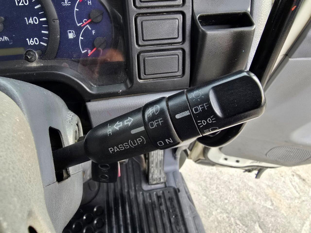 三菱ふそう キャンター 中型 高所作業車 PA-FE73DB(90592) 37枚目