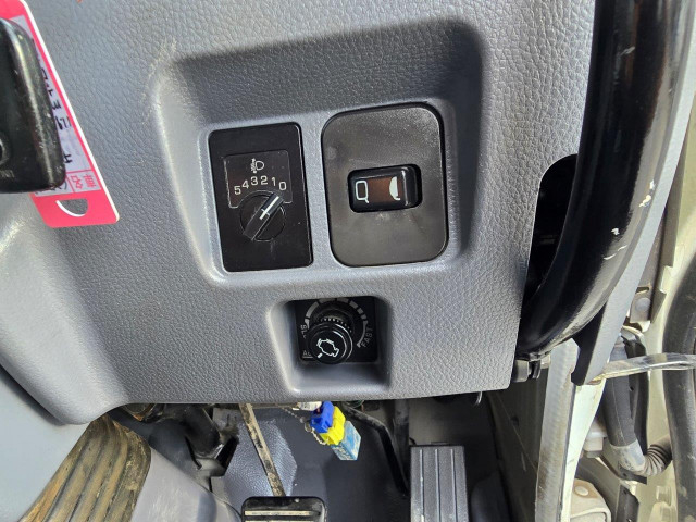 三菱ふそう キャンター 中型 高所作業車 PA-FE73DB(90592) 38枚目