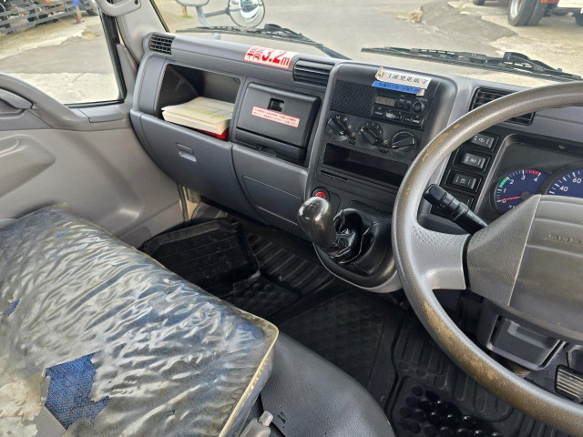 三菱ふそう キャンター 中型 高所作業車 PA-FE73DB(90592) 41枚目