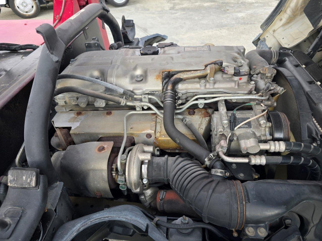 三菱ふそう キャンター 中型 高所作業車 PA-FE73DB(90592) 43枚目