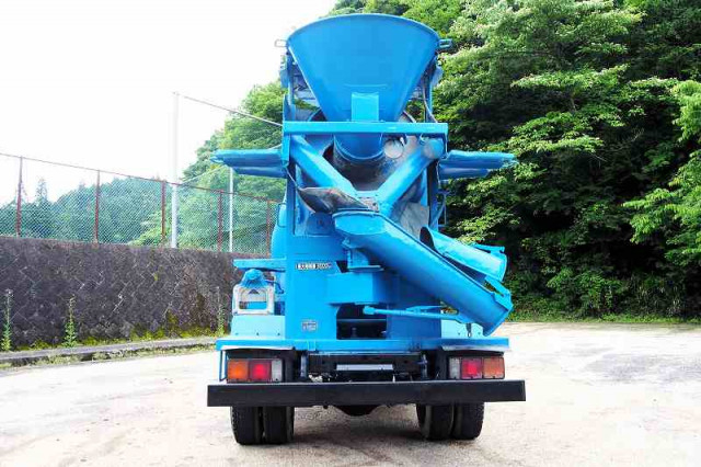 三菱ふそう キャンター 小型 ミキサー車 PDG-FE73D(90594) 4枚目