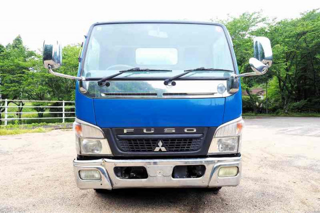 三菱ふそう キャンター 小型 ミキサー車 PDG-FE73D(90594) 8枚目
