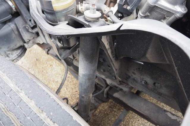 三菱ふそう キャンター 小型 ミキサー車 PDG-FE73D(90594) 38枚目