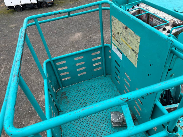 日野 デュトロ 中型 高所作業車 PB-XZU404M(90595) 23枚目