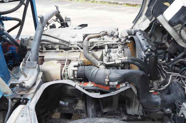 三菱ふそう キャンター 小型 ミキサー車 PDG-FE73D(90594) 42枚目