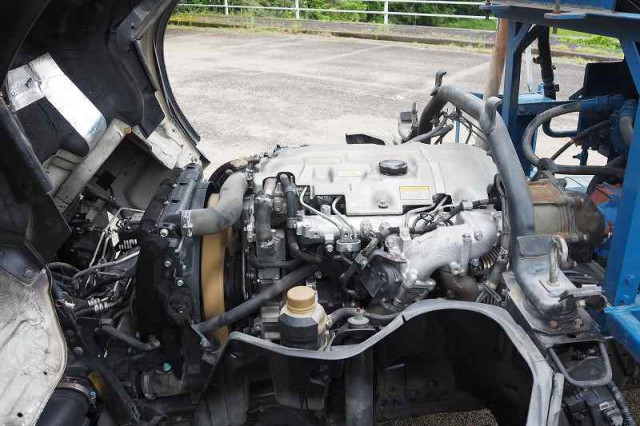 三菱ふそう キャンター 小型 ミキサー車 PDG-FE73D(90594) 43枚目