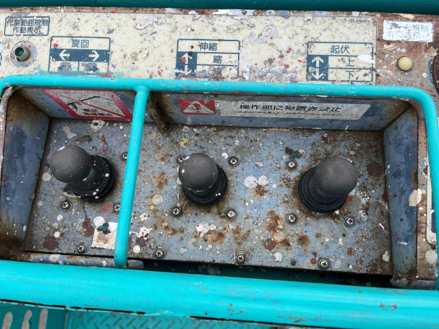 日野 デュトロ 中型 高所作業車 PB-XZU404M(90595) 26枚目