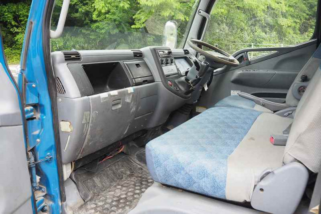 三菱ふそう キャンター 小型 ミキサー車 PDG-FE73D(90594) 46枚目