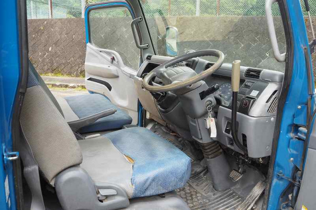 三菱ふそう キャンター 小型 ミキサー車 PDG-FE73D(90594) 47枚目