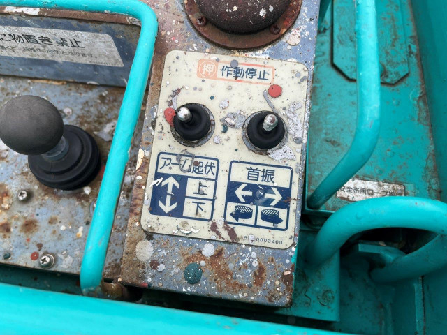 日野 デュトロ 中型 高所作業車 PB-XZU404M(90595) 28枚目