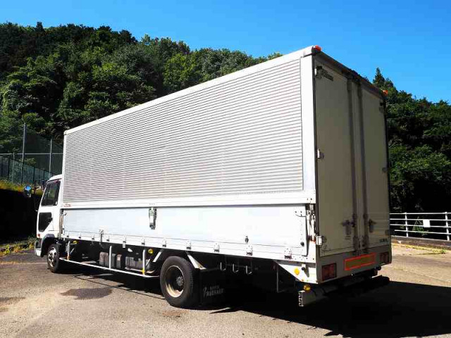UDトラックス（日産） コンドル 中型 アルミウィング PB-MK36A(90596) 3枚目