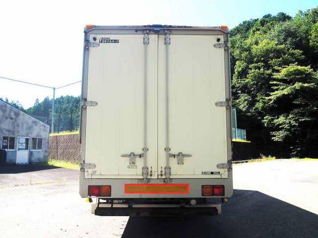 UDトラックス（日産） コンドル 中型 アルミウィング PB-MK36A(90596) 4枚目