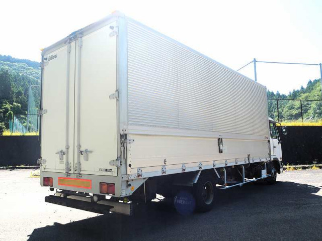 UDトラックス（日産） コンドル 中型 アルミウィング PB-MK36A(90596) 5枚目