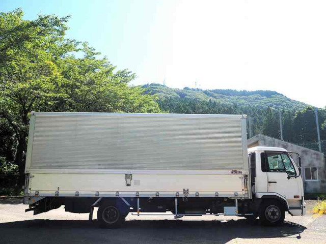 UDトラックス（日産） コンドル 中型 アルミウィング PB-MK36A(90596) 6枚目