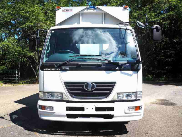 UDトラックス（日産） コンドル 中型 アルミウィング PB-MK36A(90596) 8枚目