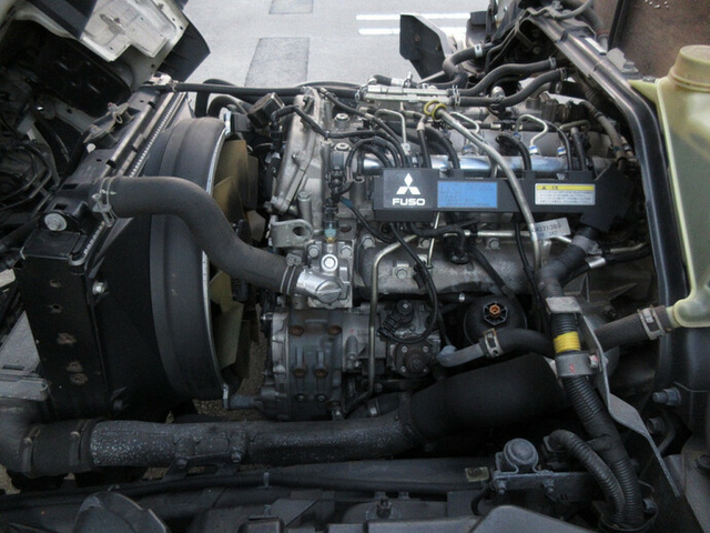 三菱ふそう キャンター 小型 幌車（ウィング式） TKG-FEB80(7993) 18枚目