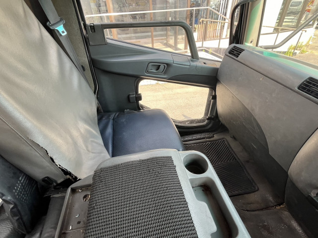 三菱ふそう ファイター 中型 塵芥車（プレス式） PA-FK71F(90597) 11枚目