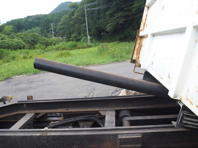いすゞ エルフ 小型 土砂ダンプ PA-NPR81N(90598) 12枚目