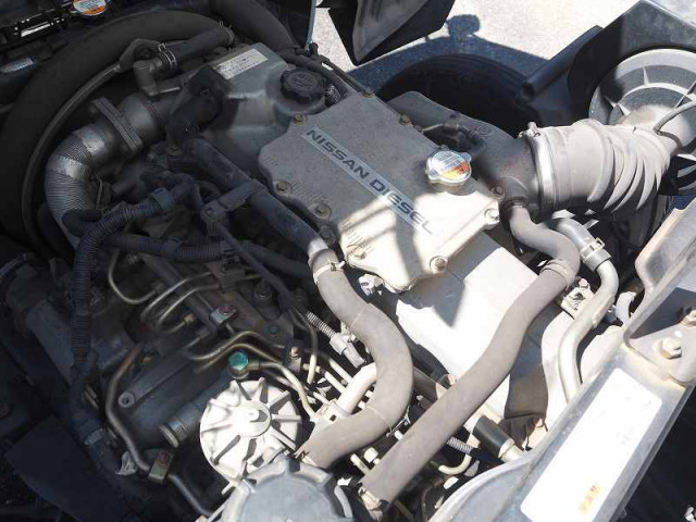 UDトラックス（日産） コンドル 中型 アルミウィング PB-MK36A(90596) 44枚目