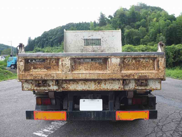 いすゞ エルフ 小型 土砂ダンプ PA-NPR81N(90598) 16枚目