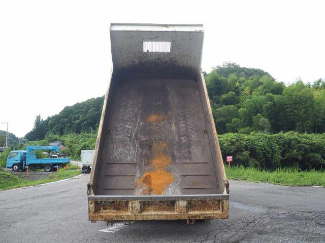 いすゞ エルフ 小型 土砂ダンプ PA-NPR81N(90598) 22枚目
