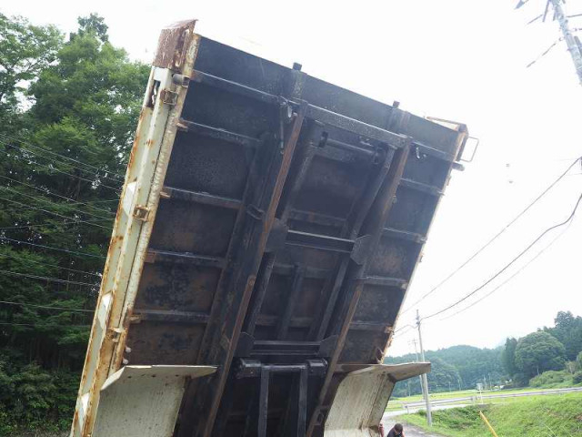 いすゞ エルフ 小型 土砂ダンプ PA-NPR81N(90598) 28枚目