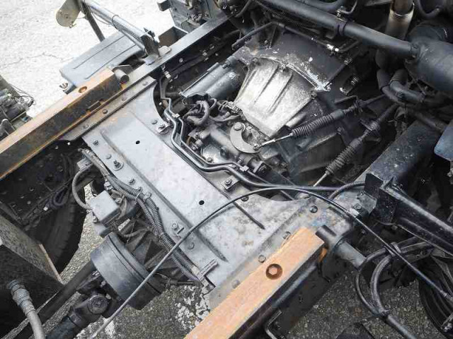 いすゞ エルフ 小型 土砂ダンプ PA-NPR81N(90598) 30枚目