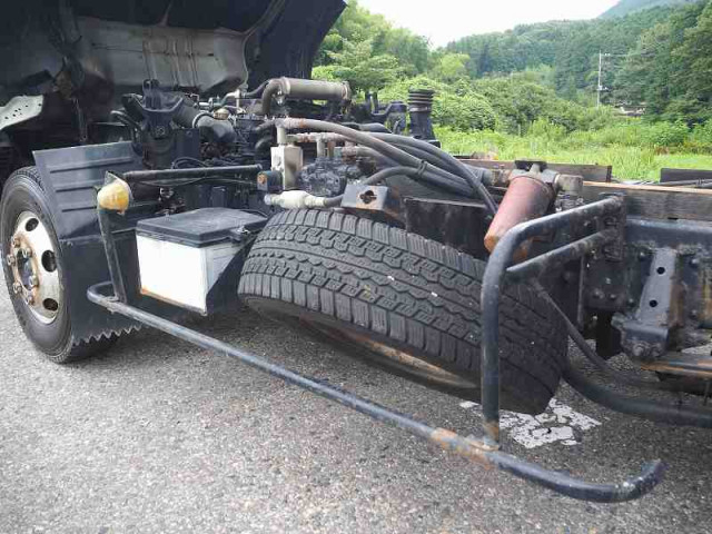 いすゞ エルフ 小型 土砂ダンプ PA-NPR81N(90598) 39枚目