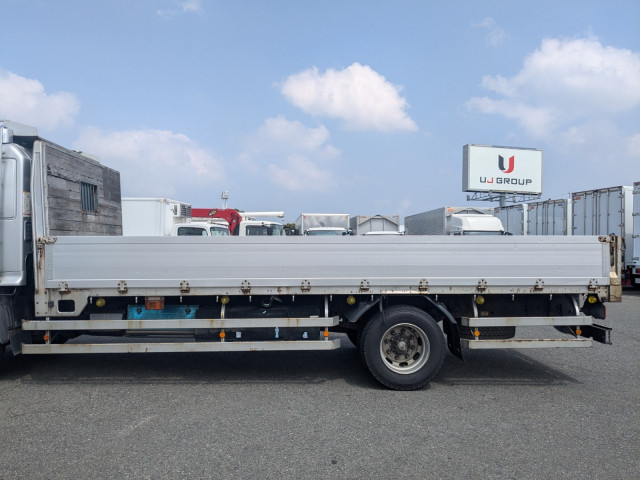 日野 レンジャー 増トン 平ボディ BDG-FE7JKWA(90599) 21枚目