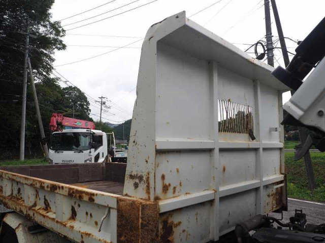 いすゞ エルフ 小型 土砂ダンプ PA-NPR81N(90598) 43枚目