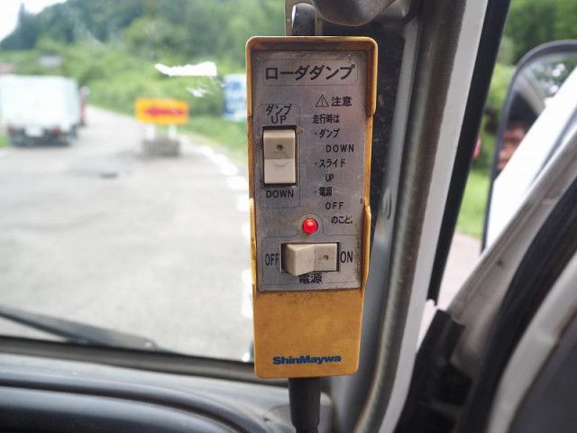 いすゞ エルフ 小型 土砂ダンプ PA-NPR81N(90598) 49枚目