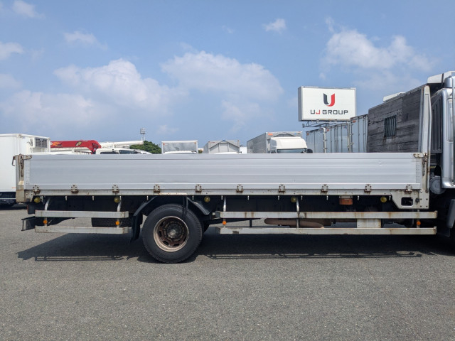 日野 レンジャー 増トン 平ボディ BDG-FE7JKWA(90599) 28枚目