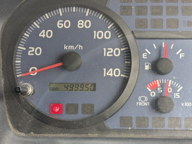 日野 レンジャー 増トン 平ボディ BDG-FE7JKWA(90599) 35枚目