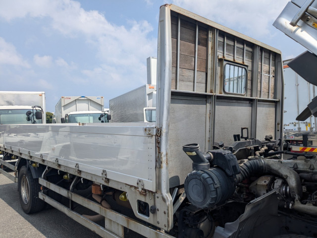 日野 レンジャー 増トン 平ボディ BDG-FE7JKWA(90599) 41枚目