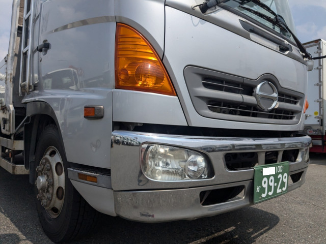 日野 レンジャー 増トン 平ボディ BDG-FE7JKWA(90599) 43枚目