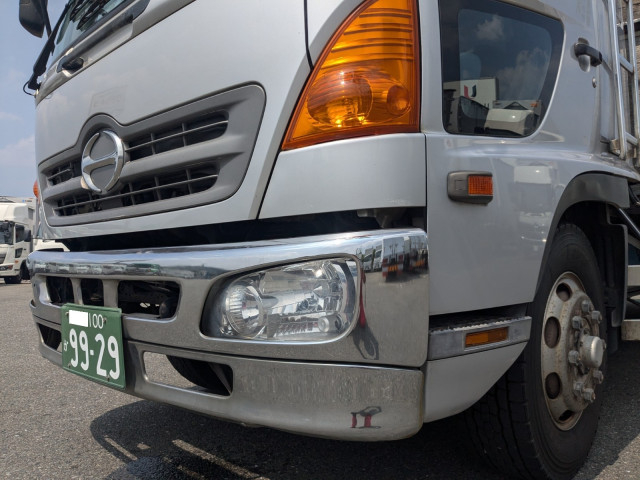 日野 レンジャー 増トン 平ボディ BDG-FE7JKWA(90599) 44枚目