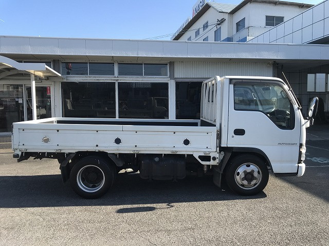 いすゞ エルフ 小型 平ボディ PB-NKR81A(90603) 5枚目