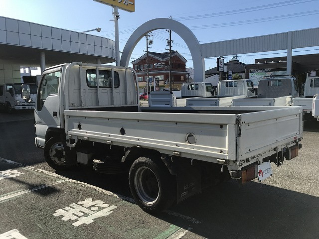 いすゞ エルフ 小型 平ボディ PB-NKR81A(90603) 6枚目