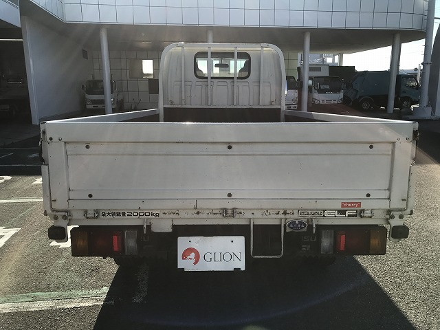 いすゞ エルフ 小型 平ボディ PB-NKR81A(90603) 7枚目