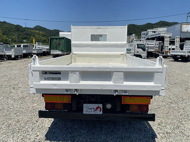 いすゞ フォワード 中型 土砂ダンプ ADG-FRR90C3S(90604) 9枚目