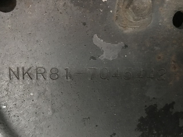 いすゞ エルフ 小型 平ボディ PB-NKR81A(90603) 17枚目