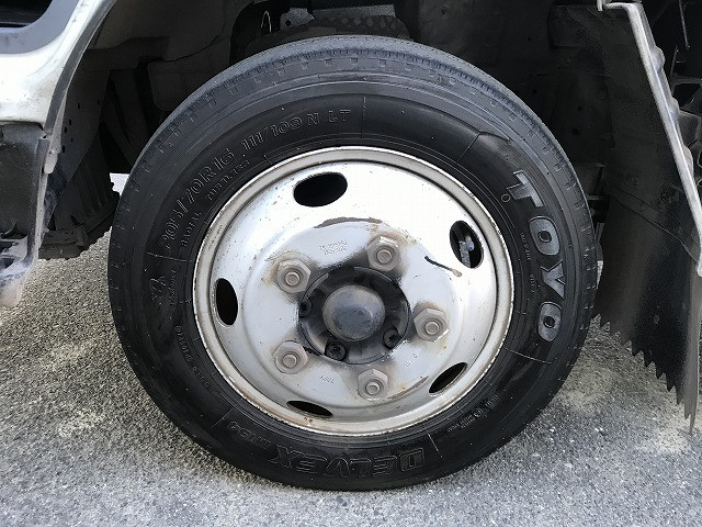 いすゞ エルフ 小型 平ボディ PB-NKR81A(90603) 19枚目