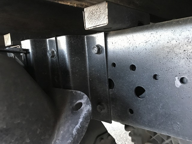 いすゞ エルフ 小型 平ボディ PB-NKR81A(90603) 28枚目
