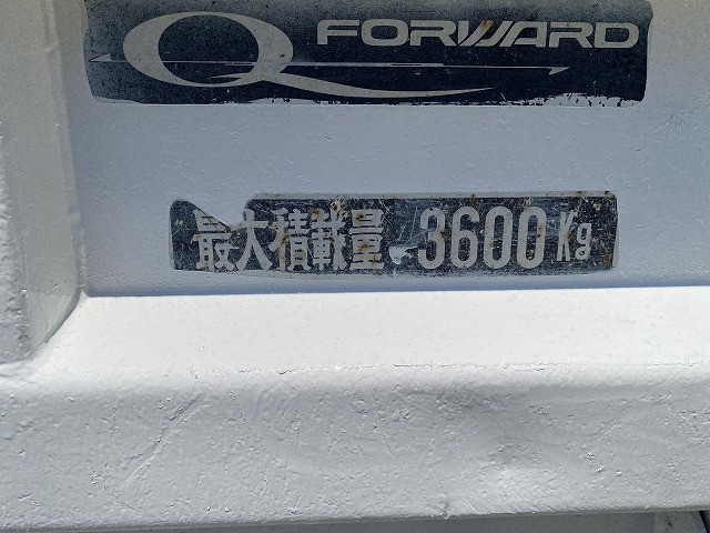 いすゞ フォワード 中型 土砂ダンプ ADG-FRR90C3S(90604) 31枚目
