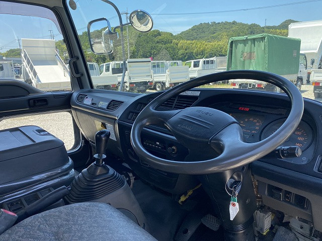 いすゞ フォワード 中型 土砂ダンプ ADG-FRR90C3S(90604) 36枚目