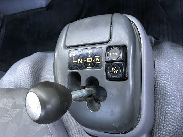 いすゞ エルフ 小型 平ボディ PB-NKR81A(90603) 43枚目