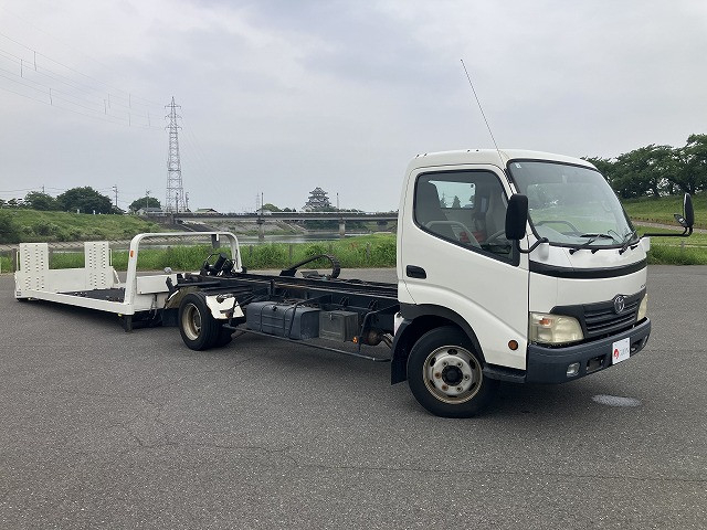 トヨタ トヨエース 小型 車載専用車 BDG-XZU424(90605) 3枚目