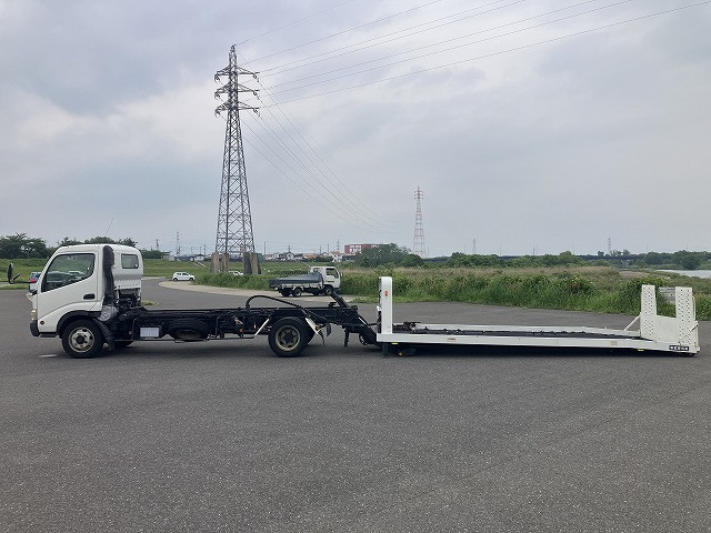 トヨタ トヨエース 小型 車載専用車 BDG-XZU424(90605) 4枚目