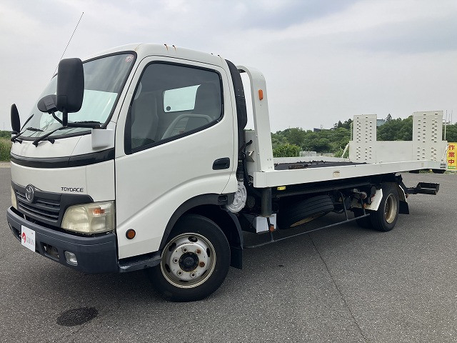 トヨタ トヨエース 小型 車載専用車 BDG-XZU424(90605) 10枚目