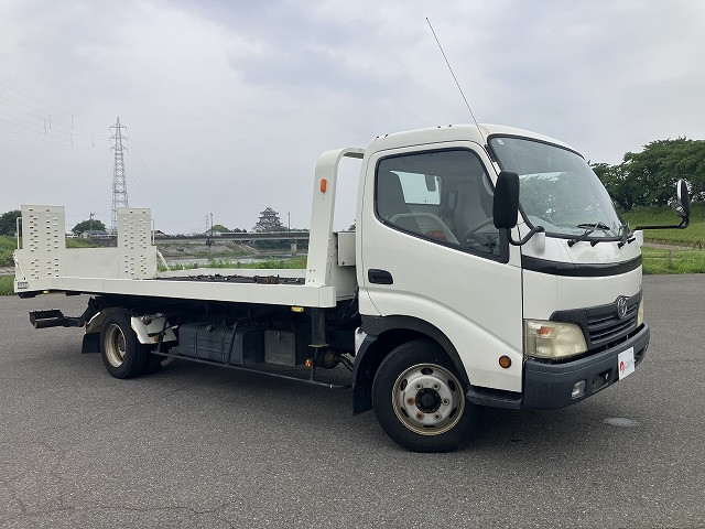 トヨタ トヨエース 小型 車載専用車 BDG-XZU424(90605) 11枚目